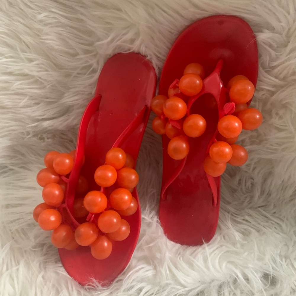 Grape sandals🍇 - Picture 4 of 10